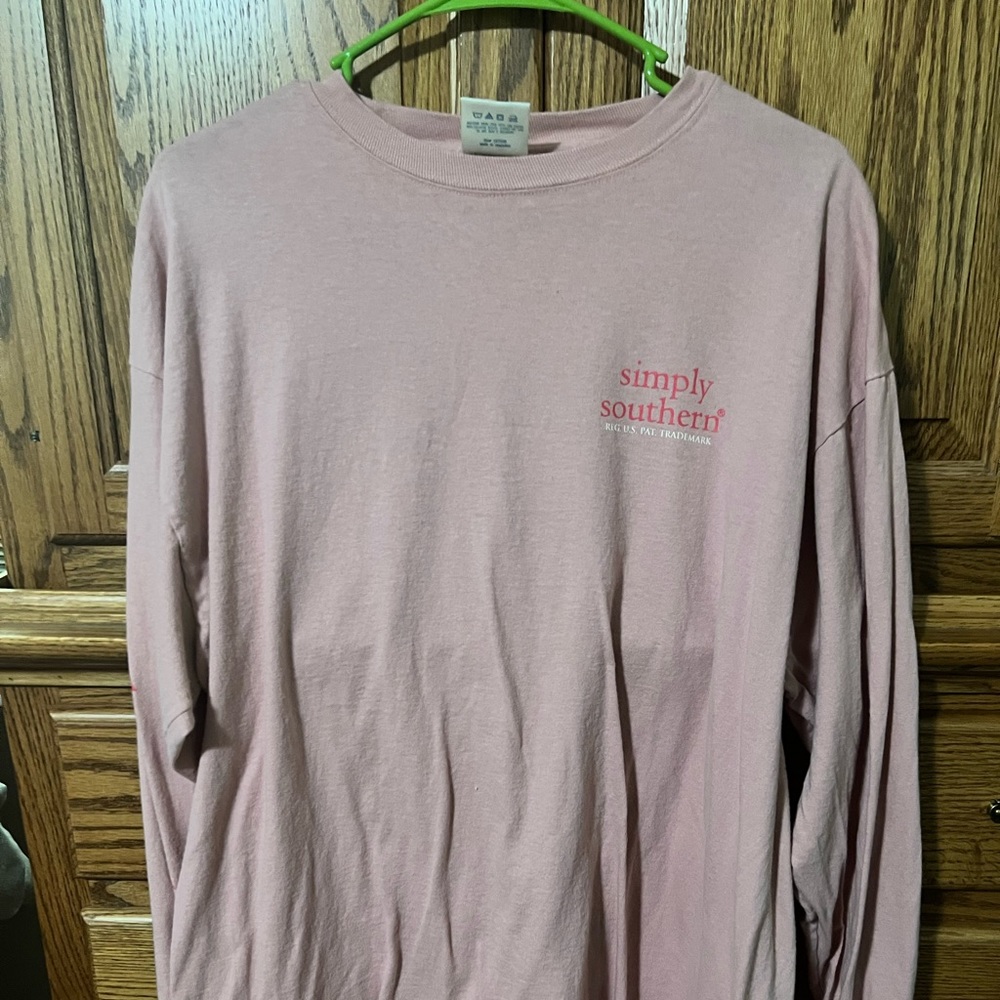 Simply southern “nothing tacos can’t fix” shirt